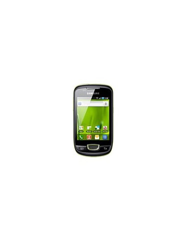 Samsung Galaxy Mini GT-S5570 7,98 cm (3.14") SIM singola Android 2.3.6 3G 1200 mAh Nero, Verde