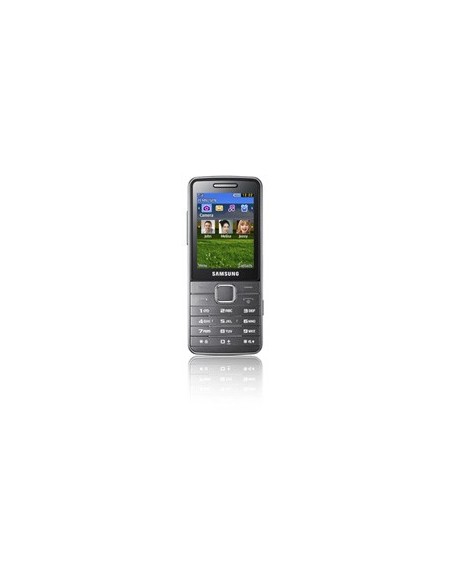 Samsung S5610 6,1 cm (2.4") 92 g Argento
