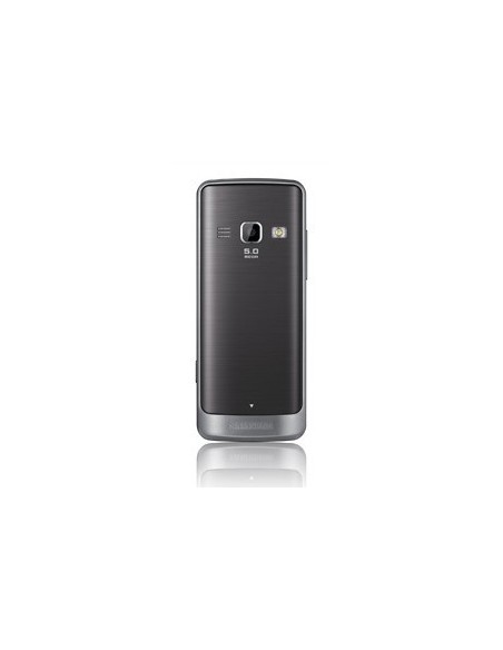 Samsung S5610 6,1 cm (2.4") 92 g Argento