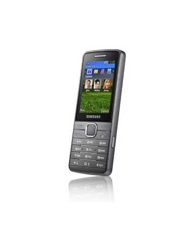 Samsung S5610 6,1 cm (2.4") 92 g Argento