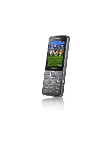 Samsung S5610 6,1 cm (2.4") 92 g Argento