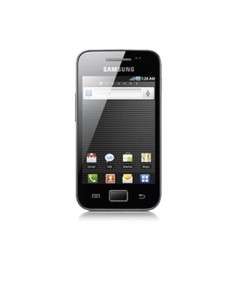 Samsung Galaxy Ace GT-S5830 8,89 cm (3.5") SIM singola Android 2.2 3G 1350 mAh Nero