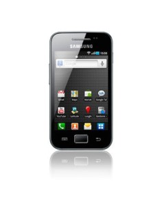 Samsung Galaxy Ace GT-S5830 8,89 cm (3.5") SIM singola Android 2.2 3G 1350 mAh Nero