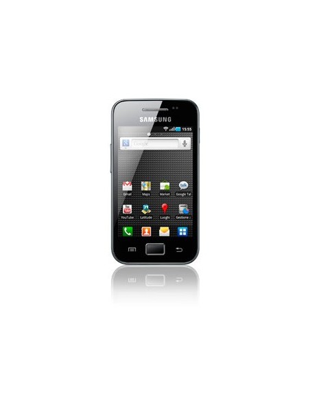 Samsung Galaxy Ace GT-S5830 8,89 cm (3.5") SIM singola Android 2.2 3G 1350 mAh Nero