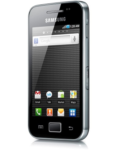 Samsung Galaxy Ace GT-S5830 8,89 cm (3.5") SIM singola Android 2.2 3G 1350 mAh Nero