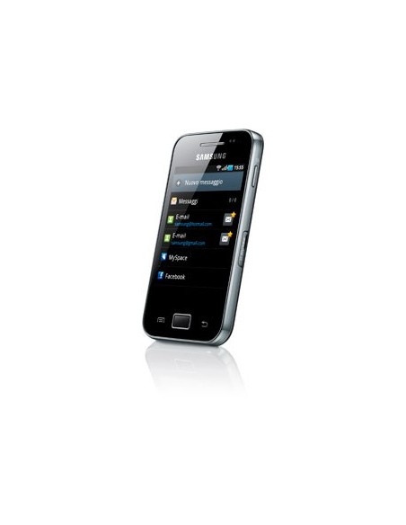 Samsung Galaxy Ace GT-S5830 8,89 cm (3.5") SIM singola Android 2.2 3G 1350 mAh Nero