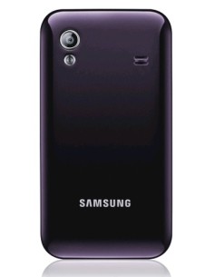 Samsung Galaxy Ace GT-S5830 8,89 cm (3.5") SIM singola Android 2.2.1 3G 1350 mAh Porpora 2