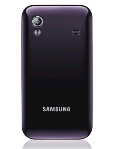 Samsung Galaxy Ace GT-S5830 8,89 cm (3.5") SIM singola Android 2.2.1 3G 1350 mAh Porpora