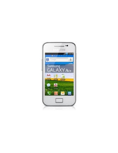 Samsung Galaxy Ace GT-S5830 8,89 cm (3.5") SIM singola Android 2.2 3G 2 GB 1350 mAh Bianco