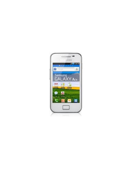 Samsung Galaxy Ace GT-S5830 8,89 cm (3.5") SIM singola Android 2.2 3G 2 GB 1350 mAh Bianco