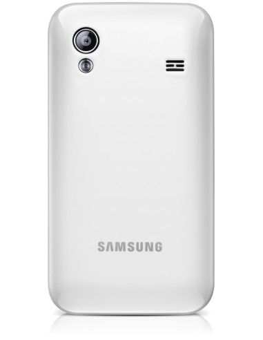 Samsung Galaxy Ace GT-S5830 8,89 cm (3.5") SIM singola Android 2.2 3G 2 GB 1350 mAh Bianco
