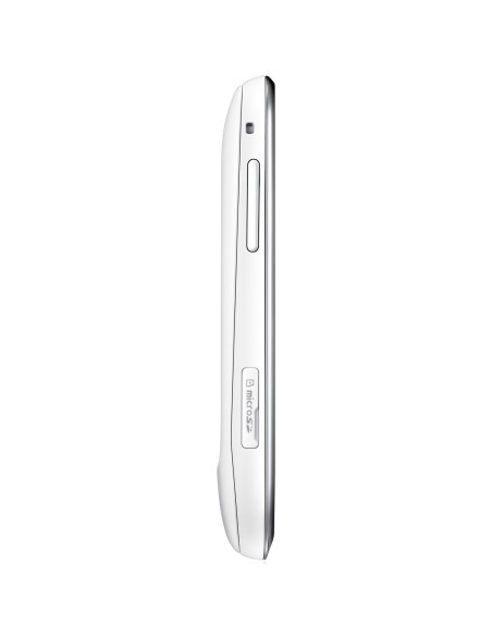 Samsung Galaxy Mini 2 GT-S6500 8,31 cm (3.27") SIM singola Android 2.3 3G Micro-USB A 0,5 GB 4 GB 1300 mAh Bianco