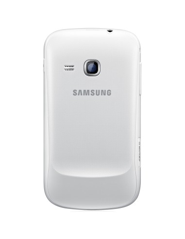 Samsung Galaxy Mini 2 GT-S6500 8,31 cm (3.27") SIM singola Android 2.3 3G Micro-USB A 0,5 GB 4 GB 1300 mAh Bianco