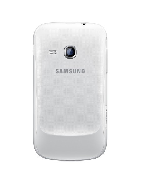 Samsung Galaxy Mini 2 GT-S6500 8,31 cm (3.27") SIM singola Android 2.3 3G Micro-USB A 0,5 GB 4 GB 1300 mAh Bianco