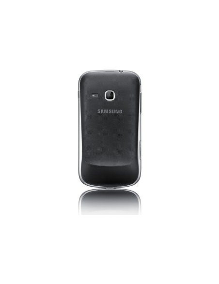 Samsung Galaxy Mini 2 GT-S6500 8,31 cm (3.27") SIM singola Android 2.3 3G Micro-USB A 1300 mAh Nero, Giallo