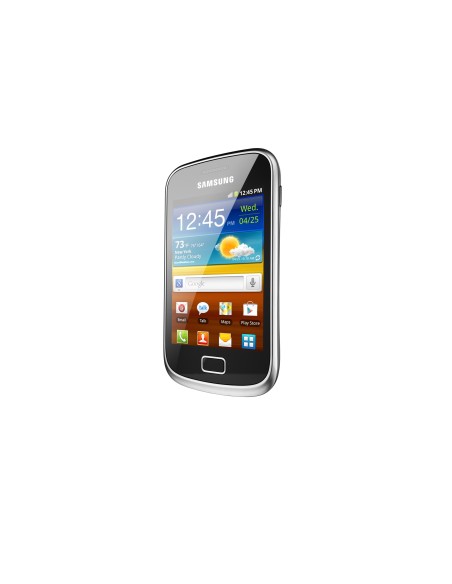 Samsung Galaxy Mini 2 GT-S6500 8,31 cm (3.27") SIM singola Android 2.3 3G Micro-USB A 1300 mAh Nero, Giallo