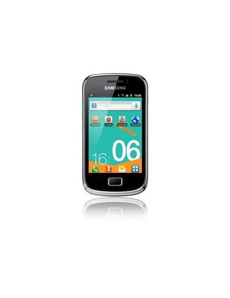 Samsung Galaxy Mini 2 GT-S6500 8,31 cm (3.27") SIM singola Android 2.3.6 3G 1200 mAh Giallo