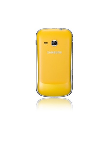 Samsung Galaxy Mini 2 GT-S6500 8,31 cm (3.27") SIM singola Android 2.3.6 3G 1200 mAh Giallo