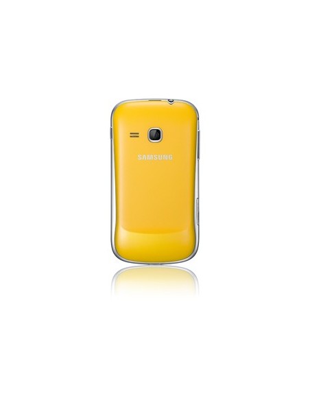 Samsung Galaxy Mini 2 GT-S6500 8,31 cm (3.27") SIM singola Android 2.3.6 3G 1200 mAh Giallo