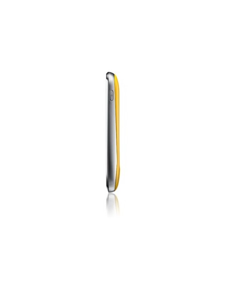 Samsung Galaxy Mini 2 GT-S6500 8,31 cm (3.27") SIM singola Android 2.3.6 3G 1200 mAh Giallo