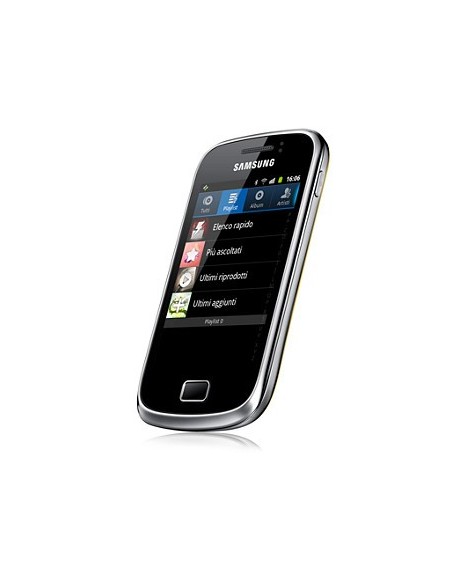 Samsung Galaxy Mini 2 GT-S6500 8,31 cm (3.27") SIM singola Android 2.3.6 3G 1200 mAh Giallo
