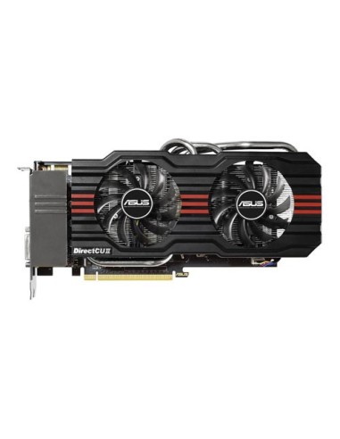 ASUS GTX660TI-DC2-2G scheda video NVIDIA GeForce GTX 660 Ti 2 GB GDDR5