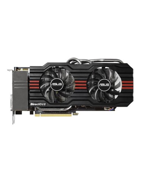 ASUS GTX660TI-DC2-2G scheda video NVIDIA GeForce GTX 660 Ti 2 GB GDDR5