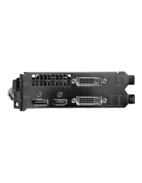 ASUS GTX660TI-DC2-2G scheda video NVIDIA GeForce GTX 660 Ti 2 GB GDDR5