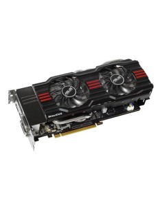 ASUS 90-C1CS31-S0UAY0BZ scheda video NVIDIA GeForce GTX 670 2 GB GDDR5