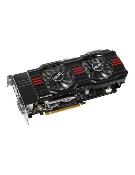 ASUS 90-C1CS31-S0UAY0BZ scheda video NVIDIA GeForce GTX 670 2 GB GDDR5