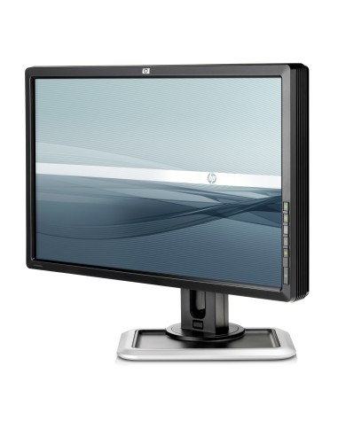 HP DreamColor LP2480zx 61 cm (24") 1920 x 1200 Pixel LED Nero