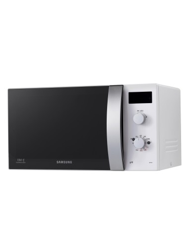 Samsung GW72V-SS forno a microonde 20 L 750 W Argento