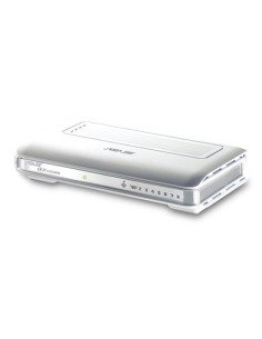 ASUS GX1008B switch di rete Non gestito Bianco