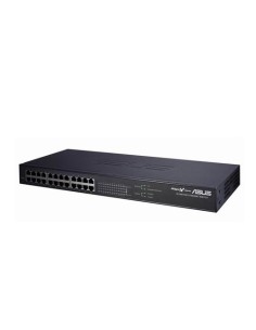 ASUS GigaX1024X Non gestito L2 1U Nero