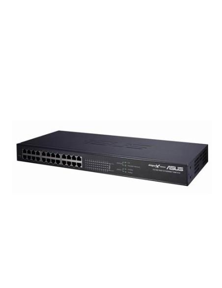 ASUS GigaX1024X Non gestito L2 1U Nero