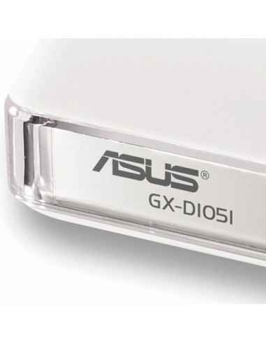 ASUS GX-D1051 switch di rete Non gestito L2 Bianco