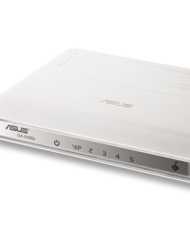 ASUS GX-D1051 switch di rete Non gestito L2 Bianco