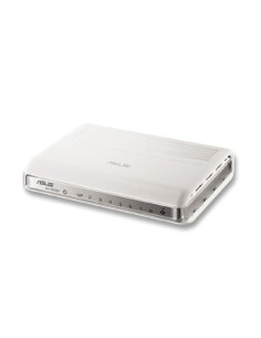 ASUS GX-D1081 switch di rete Bianco