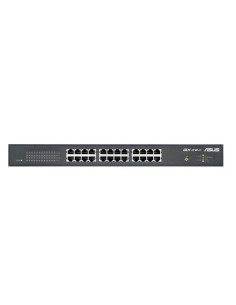 ASUS GX-D1241 V2 switch di rete Non gestito Nero 2