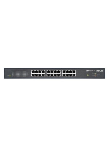 ASUS GX-D1241 V2 switch di rete Non gestito Nero