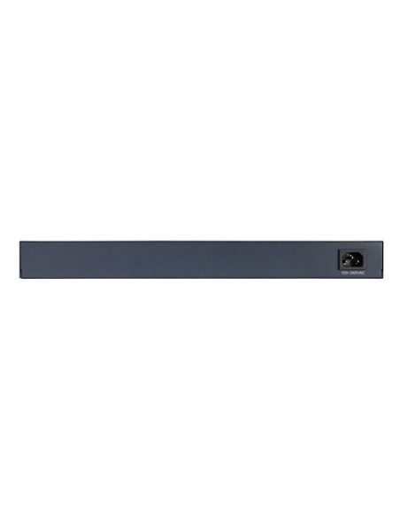 ASUS GX-D1241 V2 switch di rete Non gestito Nero