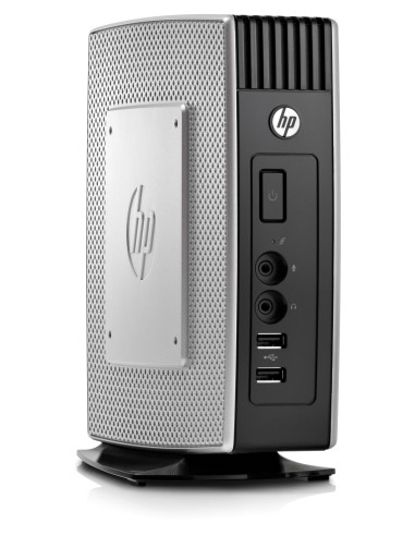 HP t5565z 1 GHz 1,36 kg Nero U3500