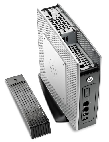 HP t5565z 1 GHz 1,36 kg Nero U3500