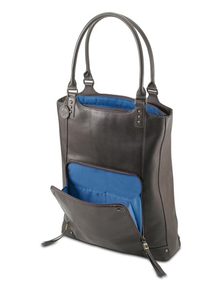 HP Elite Series Designer Tote borsa per notebook 39,6 cm (15.6") Ventriquattore da donna Marrone