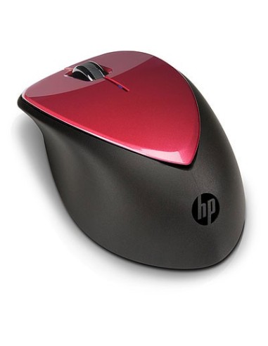 HP x4000 Wireless w  Laser Sensor mouse Ambidestro RF Wireless 1600 DPI