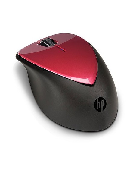 HP x4000 Wireless w  Laser Sensor mouse Ambidestro RF Wireless 1600 DPI