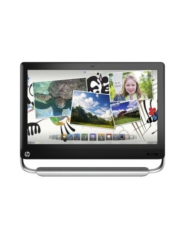HP Omni 27-1006el Intel® Core™ i5 68,6 cm (27") 1920 x 1080 Pixel 6 GB DDR3-SDRAM 2000 GB HDD AMD Radeon HD 7450A Windows 7