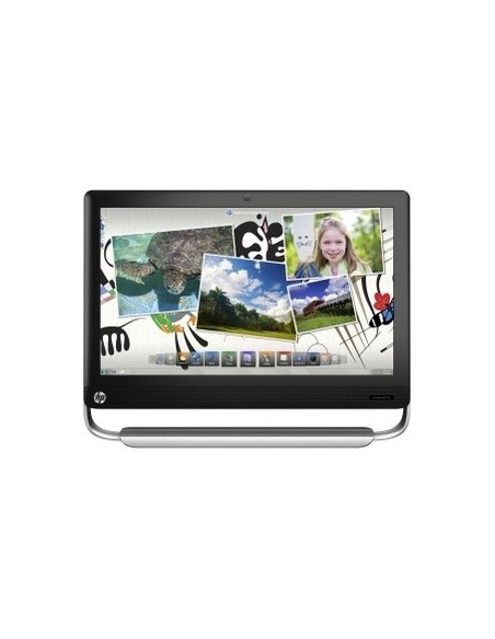HP Omni 27-1006el Intel® Core™ i5 68,6 cm (27") 1920 x 1080 Pixel 6 GB DDR3-SDRAM 2000 GB HDD AMD Radeon HD 7450A Windows 7