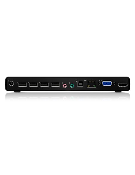HP 2005pr USB 2.0 Cablato Nero