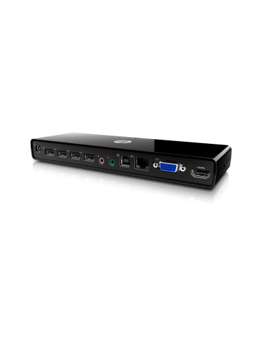 HP 2005pr USB 2.0 Cablato Nero